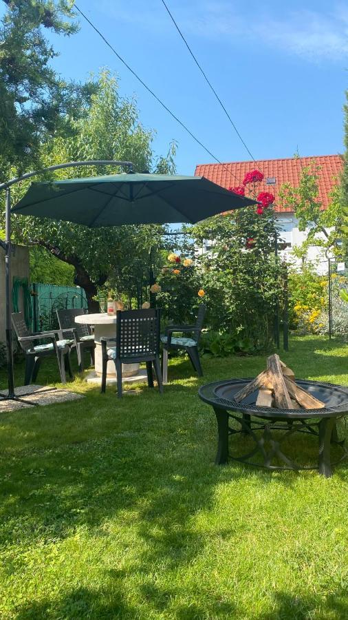 Sweet Home Apartman Balatonfüred Zewnętrze zdjęcie
