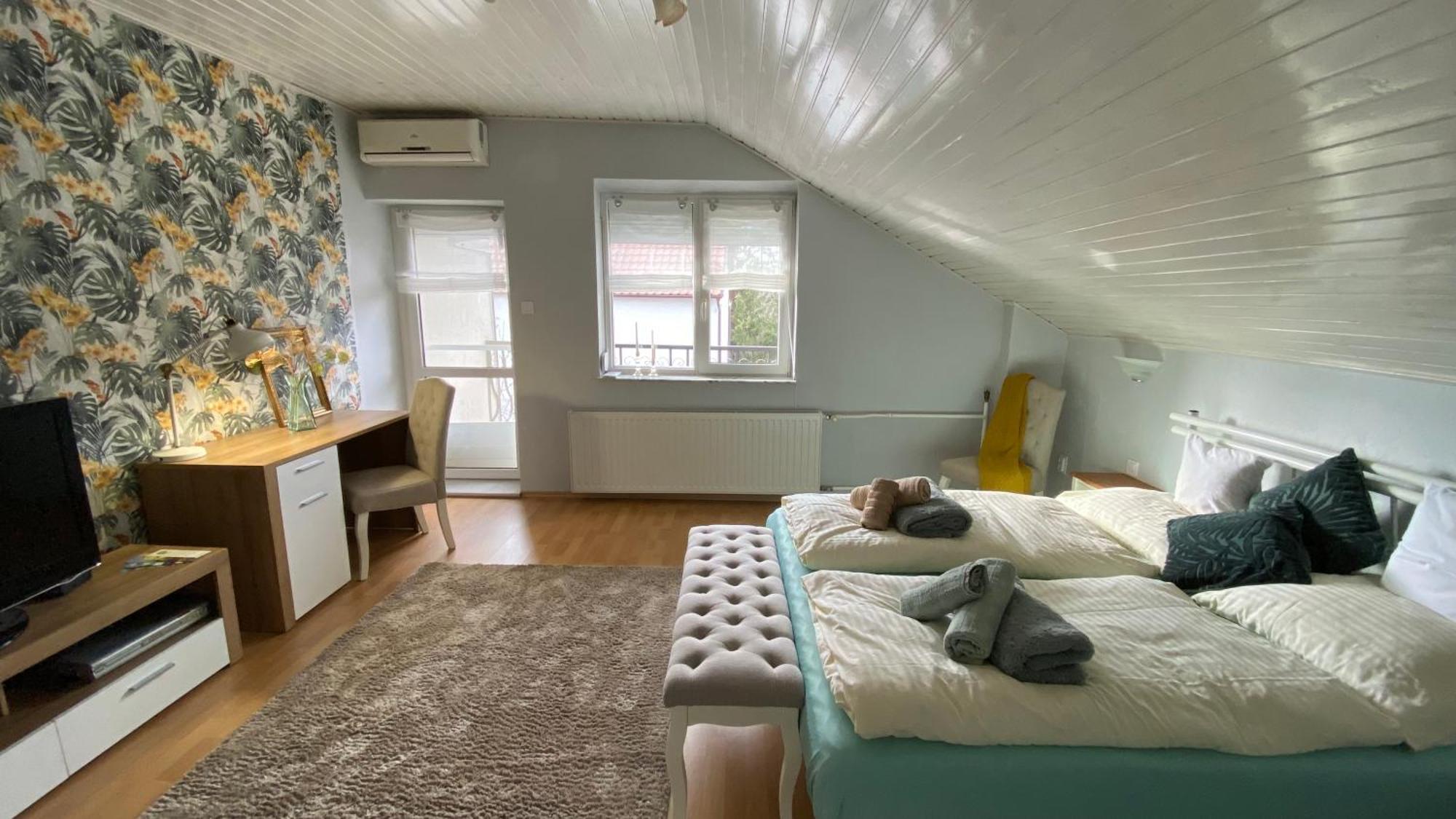 Sweet Home Apartman Balatonfüred Zewnętrze zdjęcie