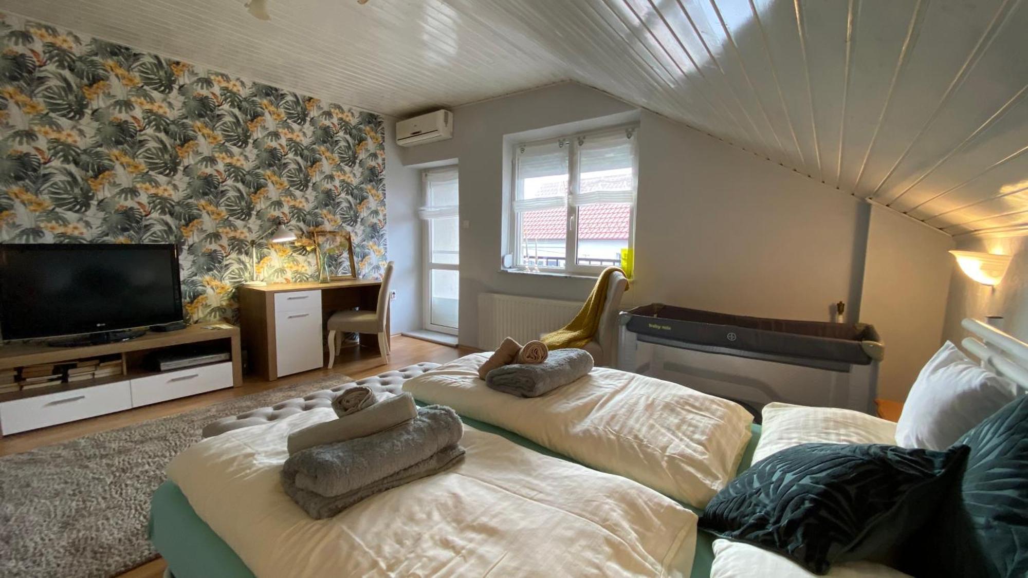 Sweet Home Apartman Balatonfüred Zewnętrze zdjęcie