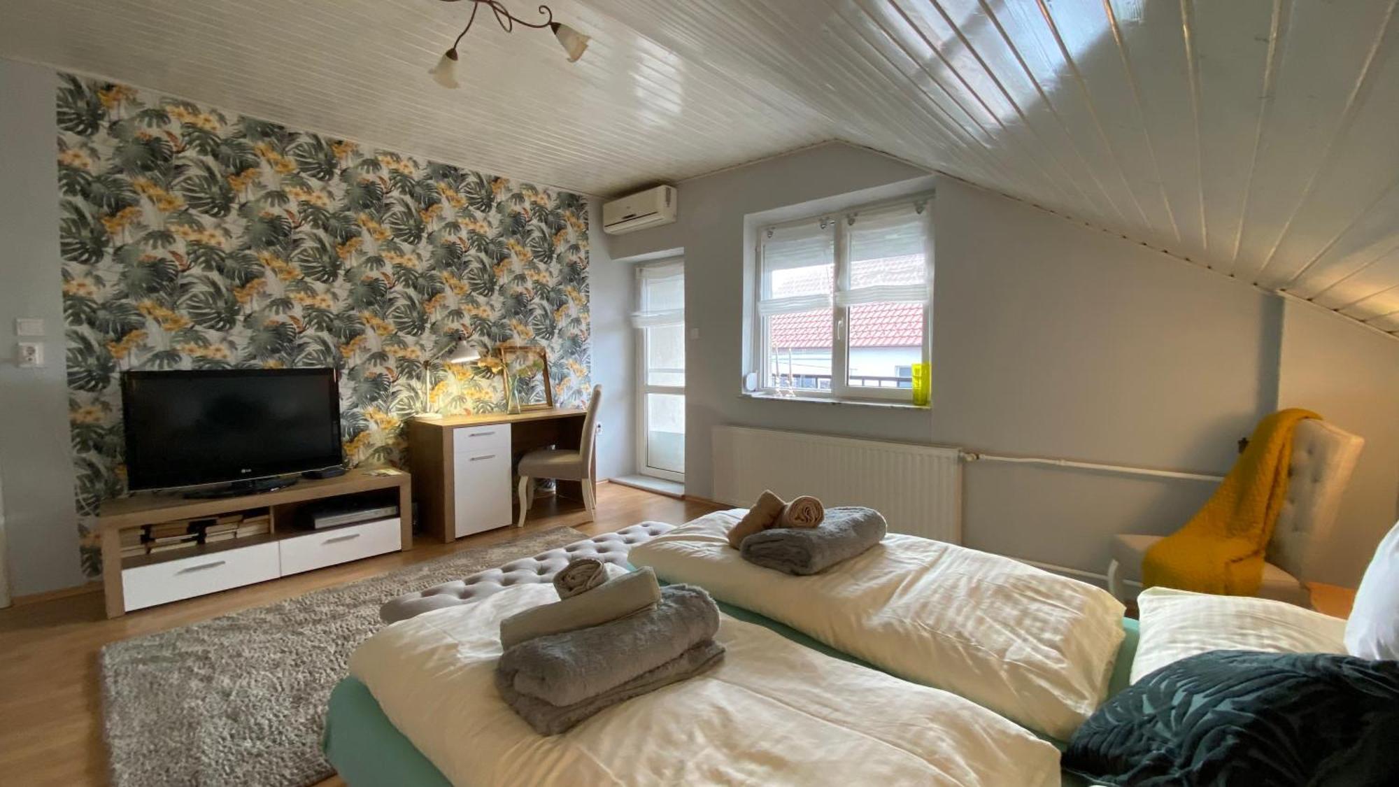 Sweet Home Apartman Balatonfüred Zewnętrze zdjęcie