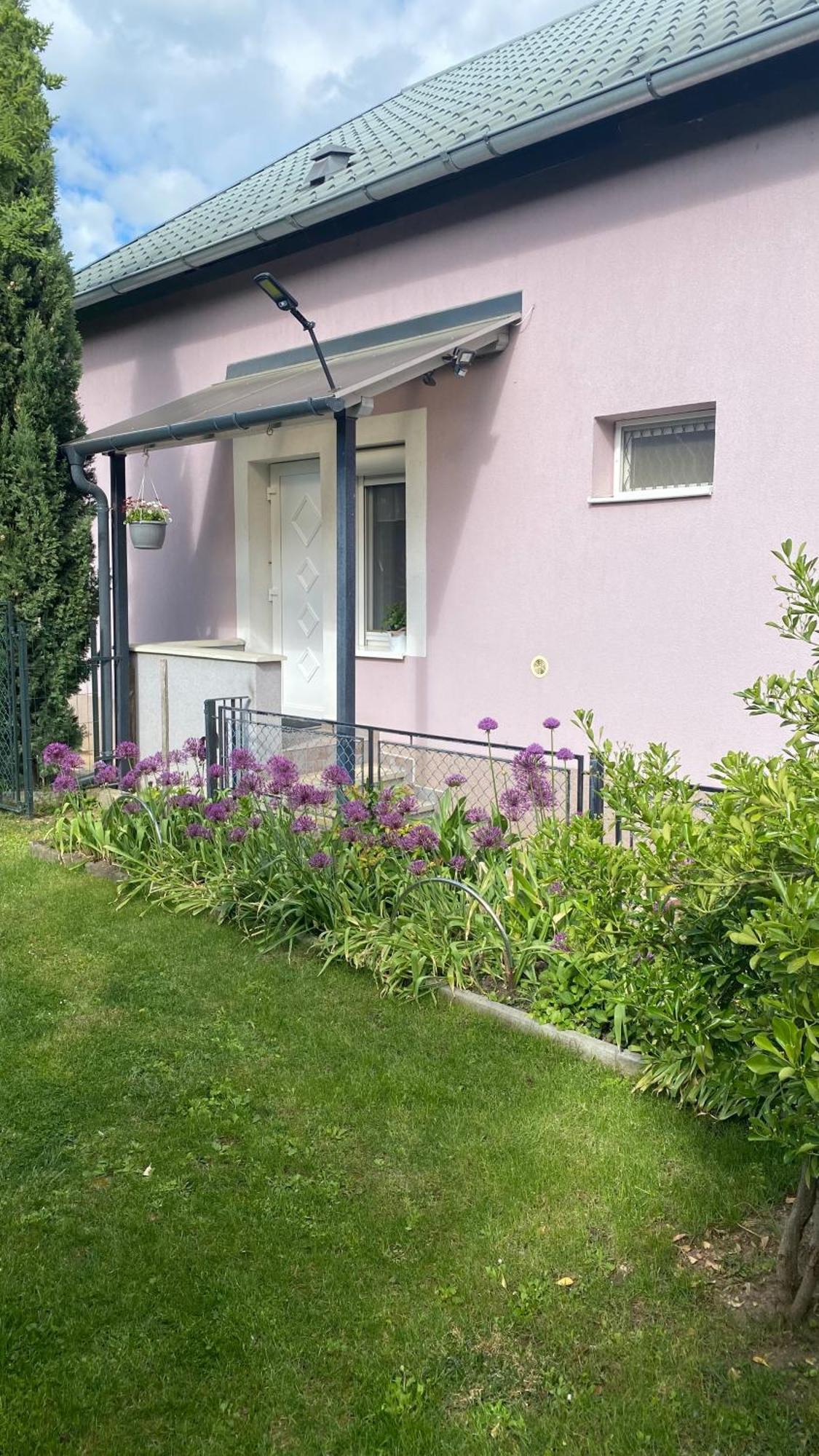 Sweet Home Apartman Balatonfüred Zewnętrze zdjęcie